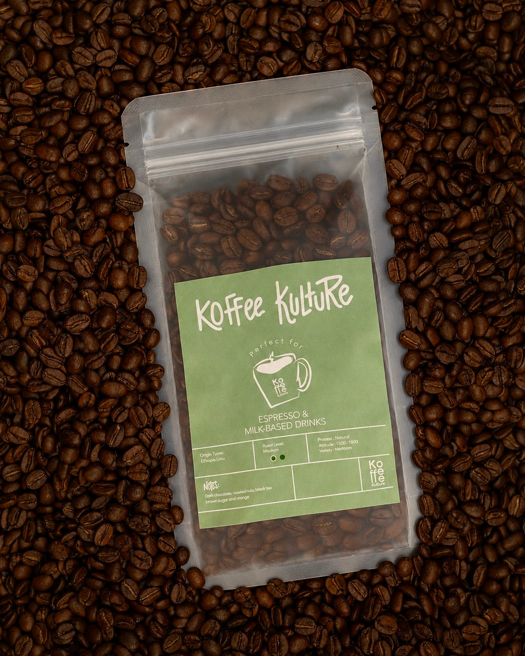 KK SPECIALITY BLEND