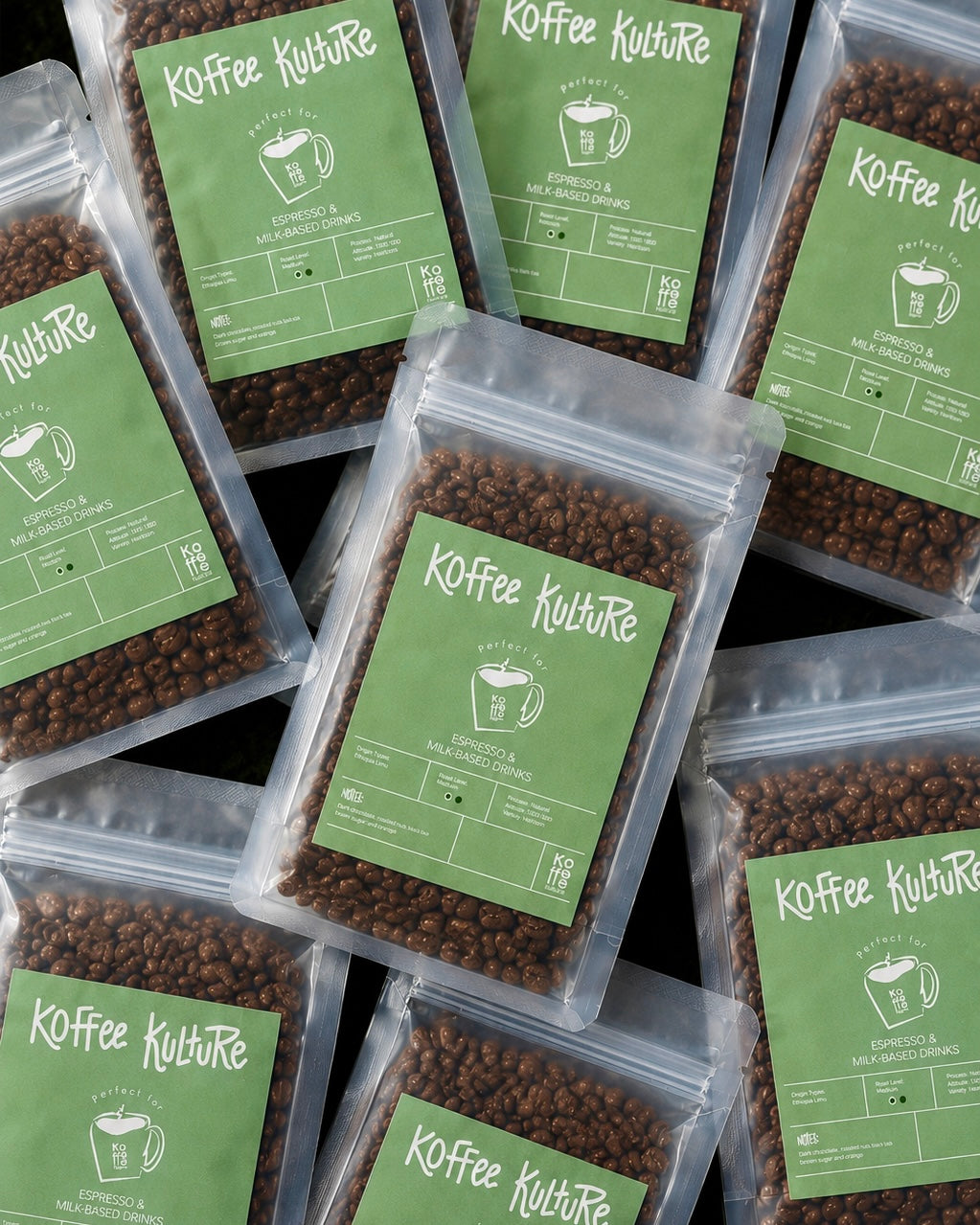 KK SPECIALITY BLEND